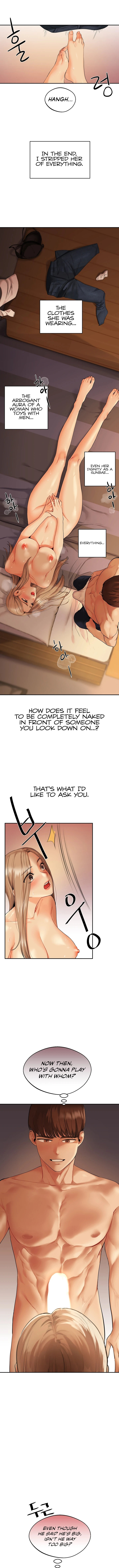 Relationship Reversal - Chapter 3 [photo 2] - MangaPorn