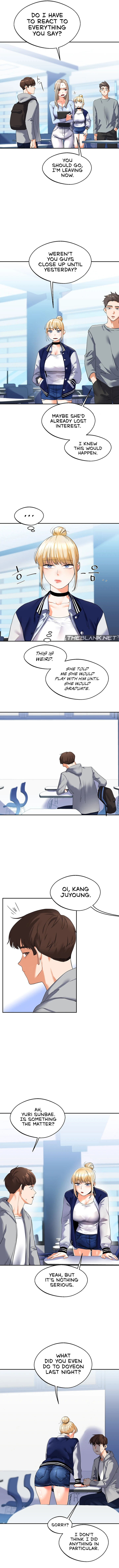 Relationship Reversal - Chapter 3 [photo 21] - MangaPorn