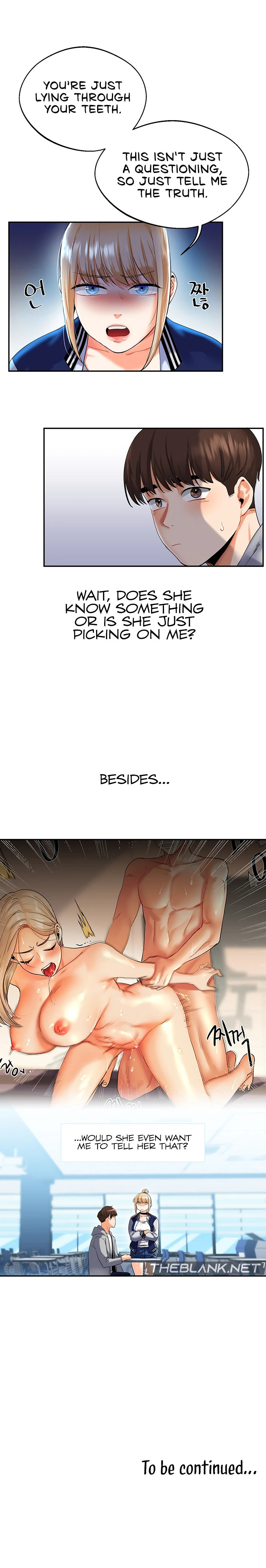 Relationship Reversal - Chapter 3 [photo 22] - MangaPorn