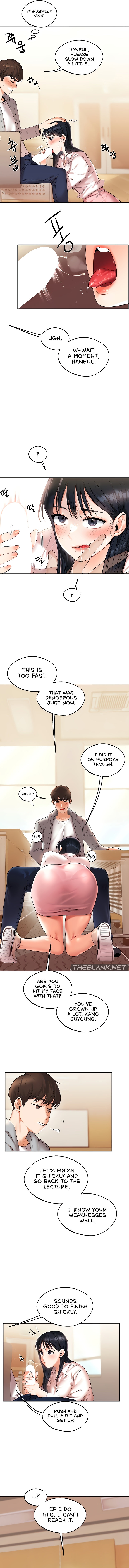 Relationship Reversal - Chapter 4 [photo 11] - MangaPorn