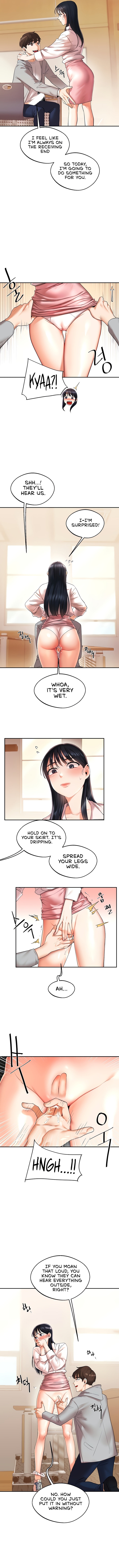 Relationship Reversal - Chapter 4 [photo 12] - MangaPorn