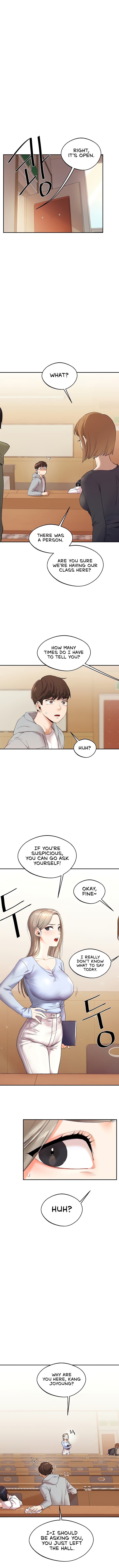 Relationship Reversal - Chapter 4 [photo 17] - MangaPorn