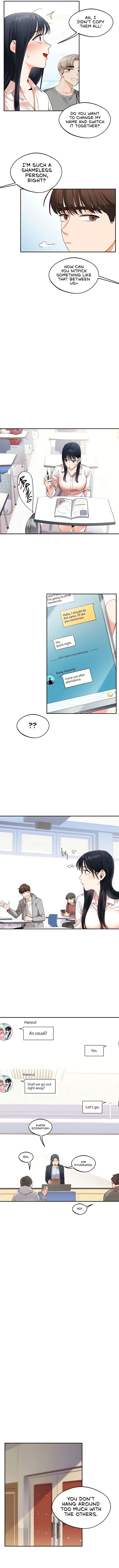 Relationship Reversal - Chapter 4 [photo 8] - MangaPorn