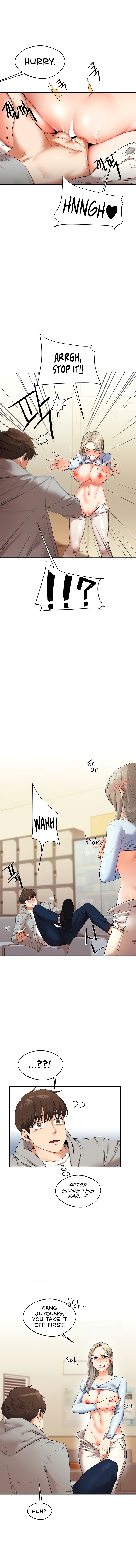 Relationship Reversal - Chapter 5 [photo 10] - MangaPorn