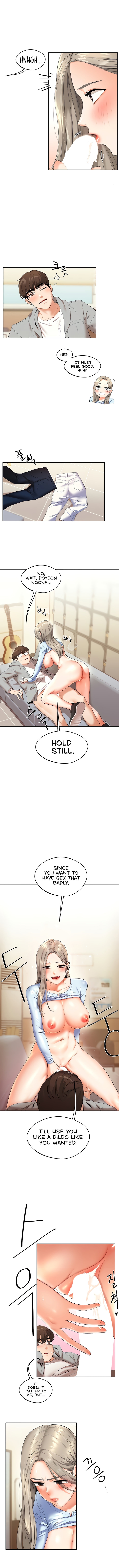 Relationship Reversal - Chapter 5 [photo 12] - MangaPorn