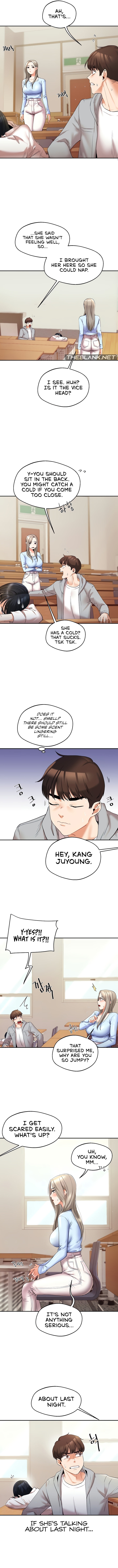 Relationship Reversal - Chapter 5 [photo 3] - MangaPorn