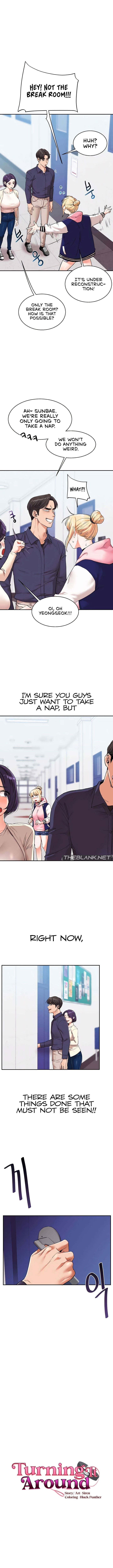 Relationship Reversal - Chapter 9 [photo 2] - MangaPorn