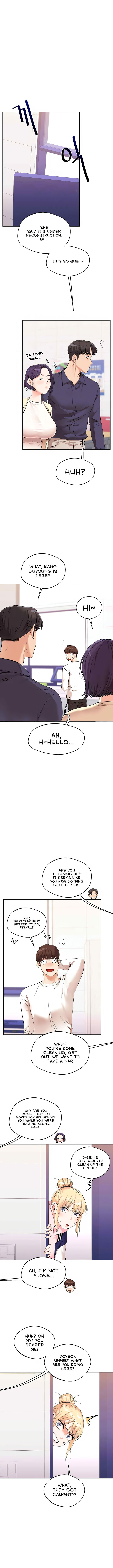 Relationship Reversal - Chapter 9 [photo 3] - MangaPorn