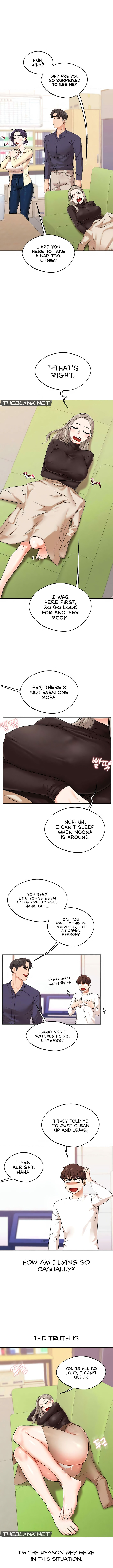 Relationship Reversal - Chapter 9 [photo 4] - MangaPorn