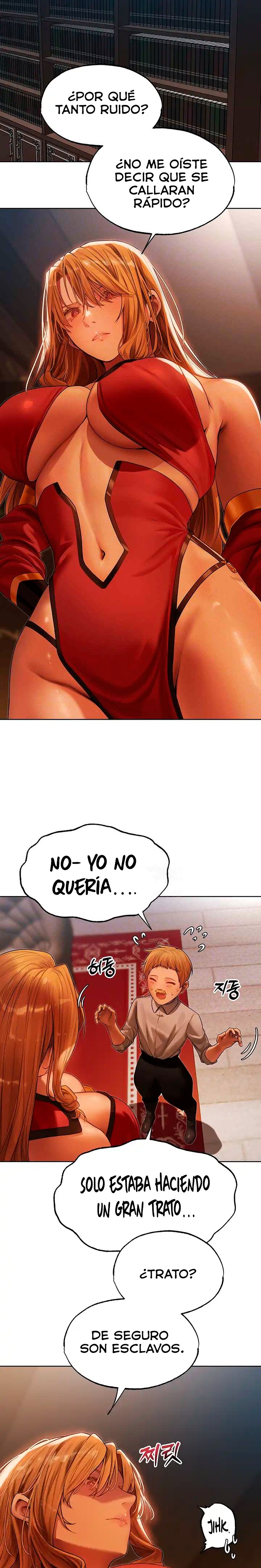 MILF Hunting In Another World Raw - Chapter 33 [photo 7] - MangaPorn