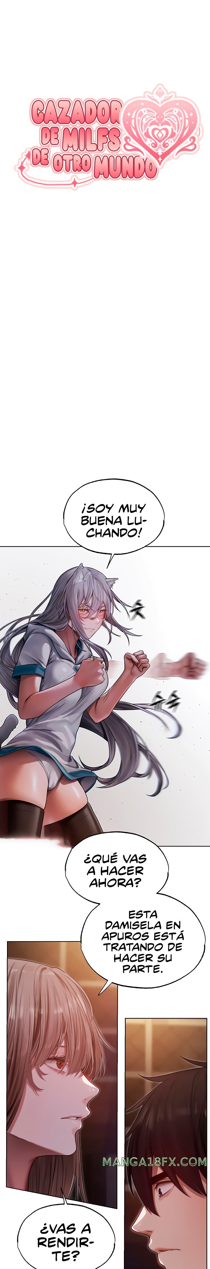 MILF Hunting In Another World Raw - Chapter 34 [photo 1] - MangaPorn