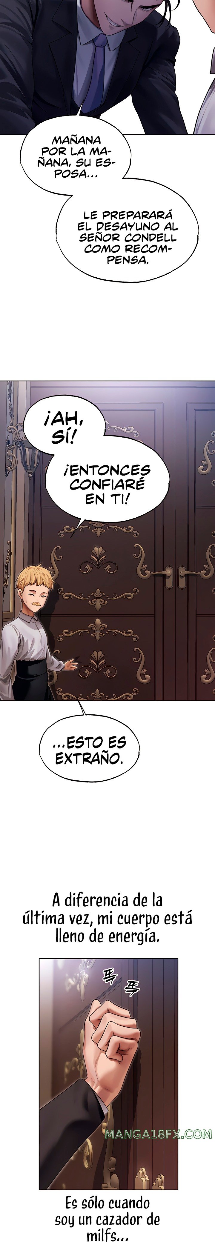 MILF Hunting In Another World Raw - Chapter 34 [photo 15] - MangaPorn