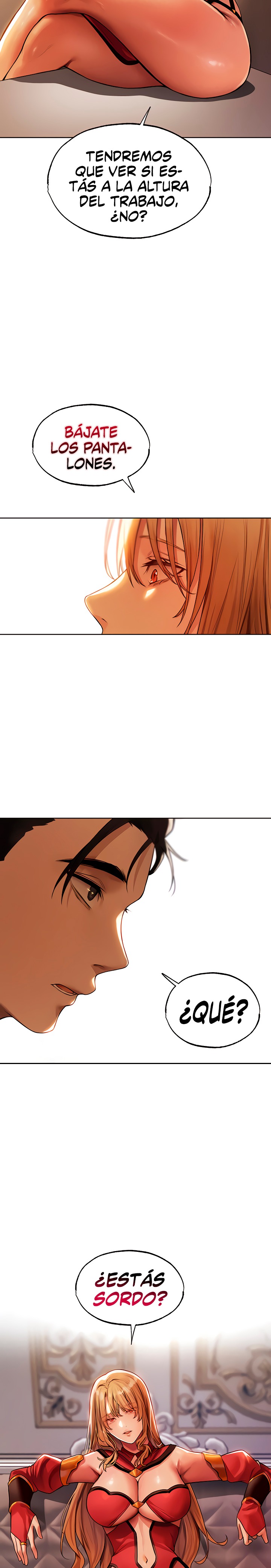 MILF Hunting In Another World Raw - Chapter 34 [photo 20] - MangaPorn