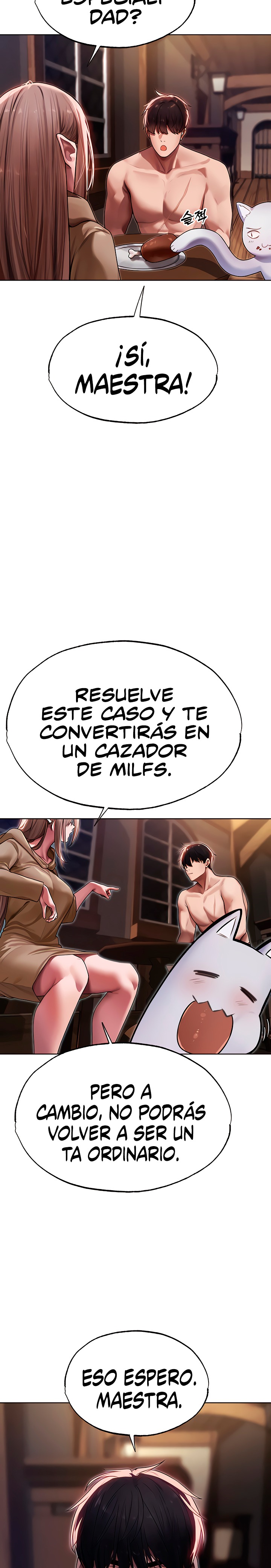 MILF Hunting In Another World Raw - Chapter 34 [photo 6] - MangaPorn