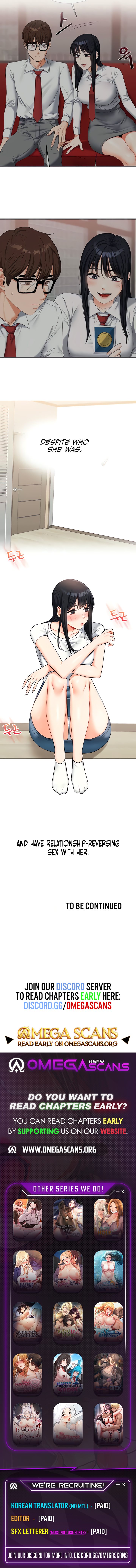Relationship Reversal - Chapter 32 [photo 11] - MangaPorn