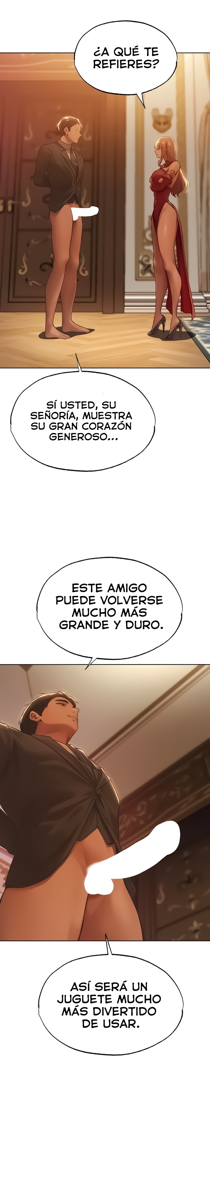 MILF Hunting In Another World Raw - Chapter 35 [photo 12] - MangaPorn