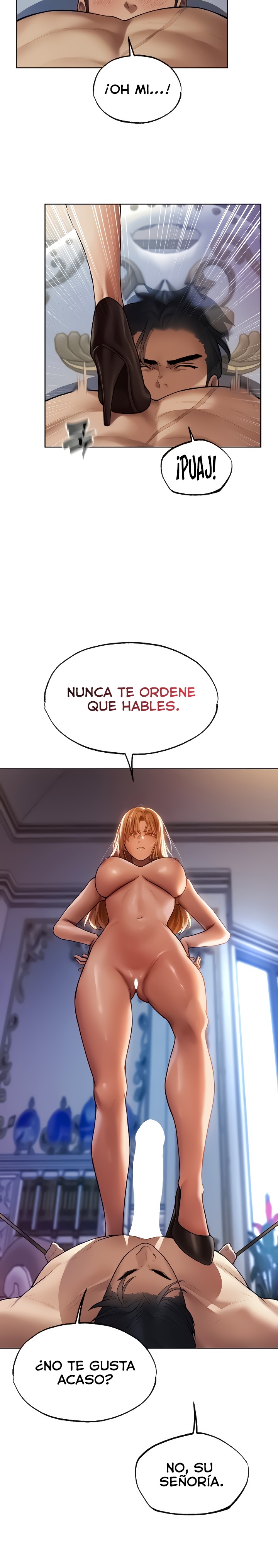 MILF Hunting In Another World Raw - Chapter 35 [photo 24] - MangaPorn