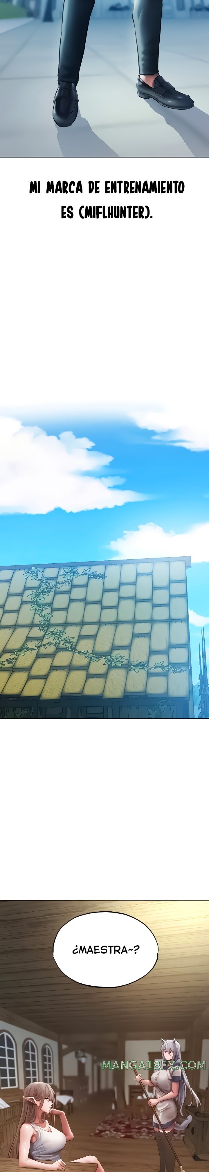 MILF Hunting In Another World Raw - Chapter 38 [photo 12] - MangaPorn