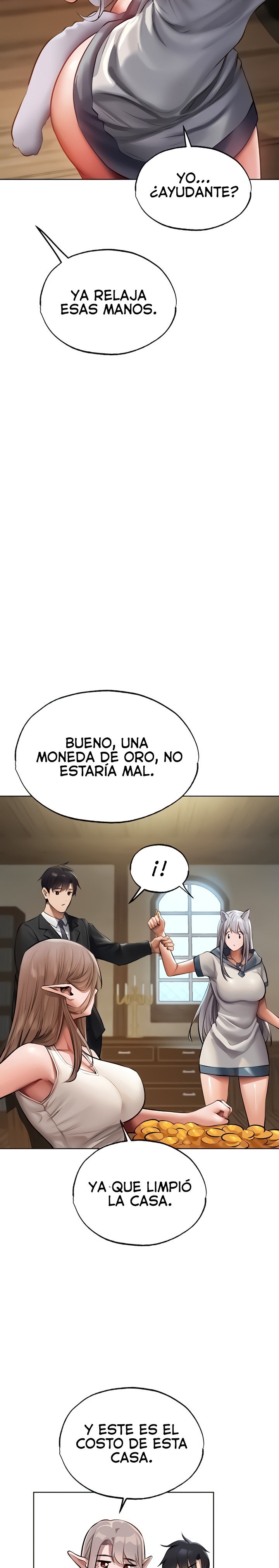 MILF Hunting In Another World Raw - Chapter 38 [photo 17] - MangaPorn