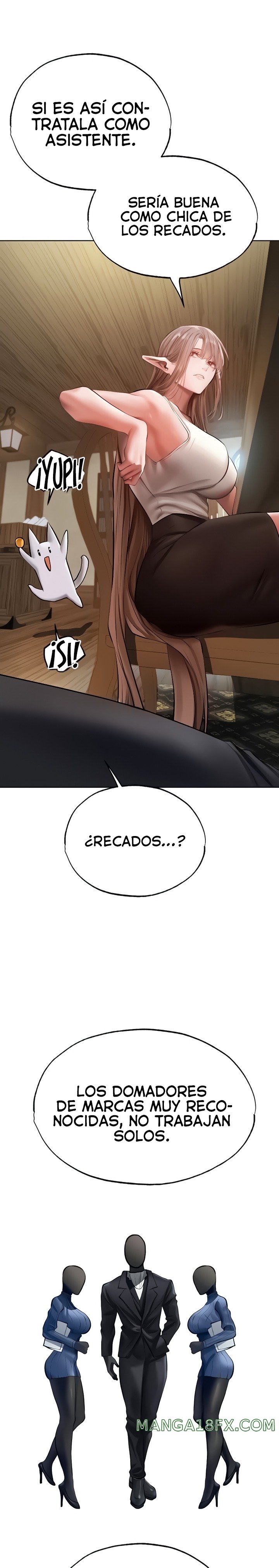 MILF Hunting In Another World Raw - Chapter 38 [photo 20] - MangaPorn