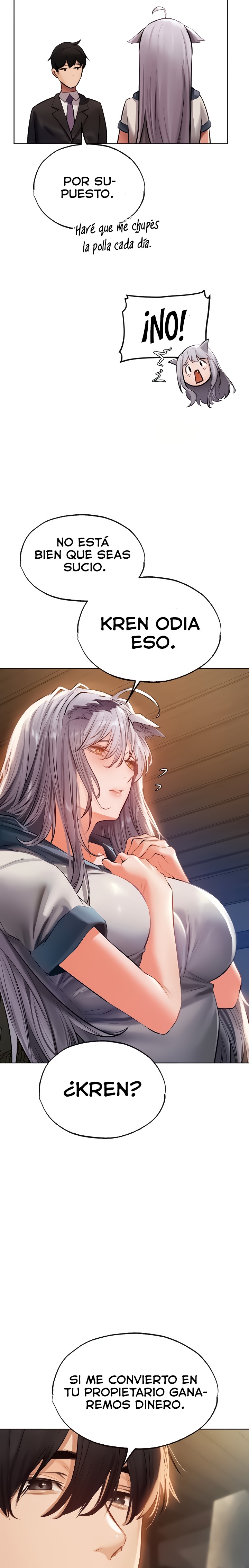 MILF Hunting In Another World Raw - Chapter 38 [photo 24] - MangaPorn