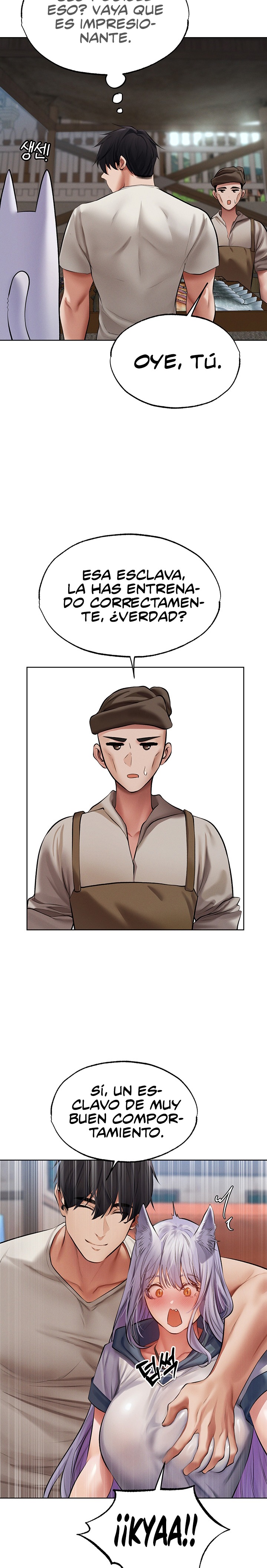 MILF Hunting In Another World Raw - Chapter 39 [photo 10] - MangaPorn