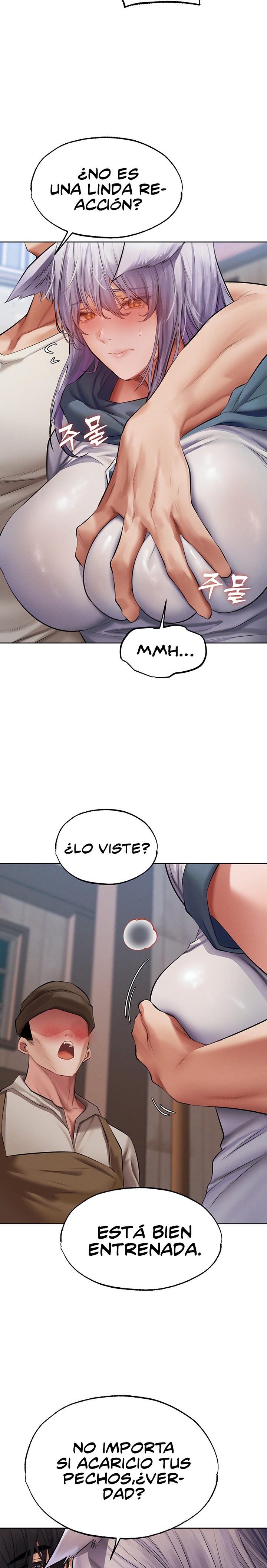 MILF Hunting In Another World Raw - Chapter 39 [photo 11] - MangaPorn