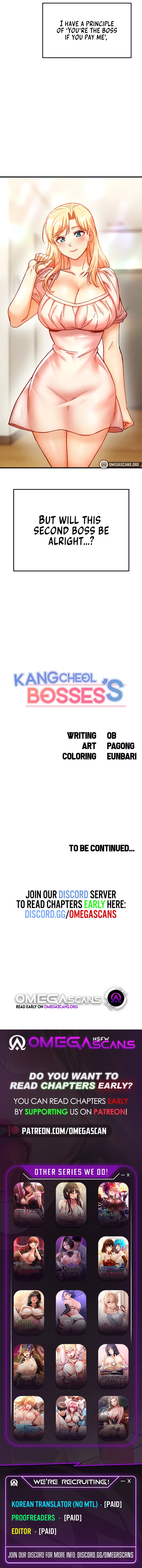 Kangcheol’s Bosses - Chapter 6 [photo 10] - MangaPorn