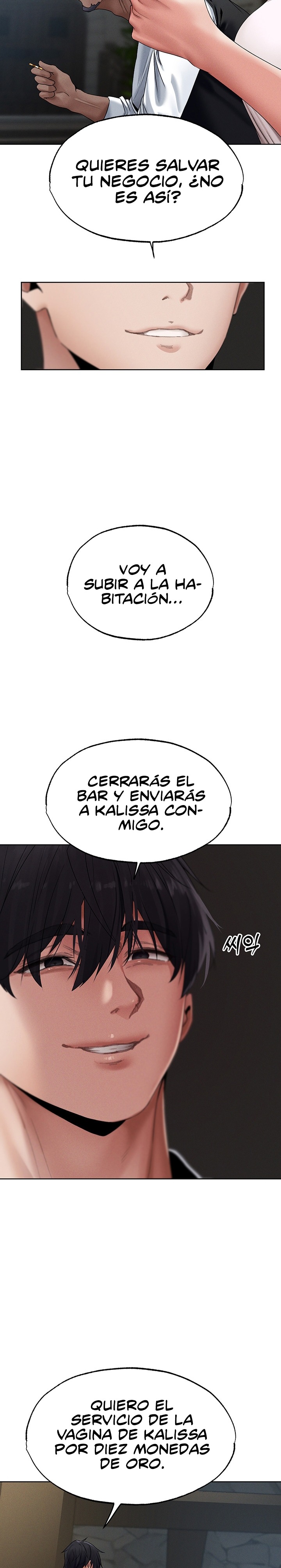 MILF Hunting In Another World Raw - Chapter 40 [photo 2] - MangaPorn