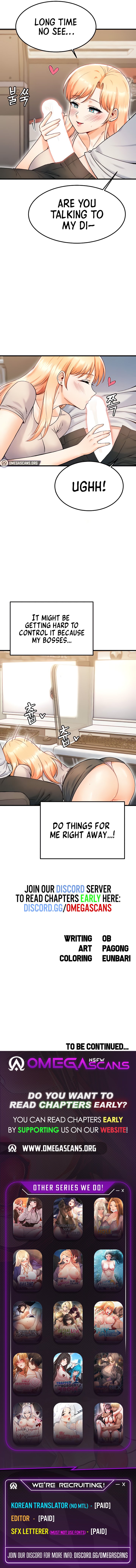 Kangcheol’s Bosses - Chapter 20 [photo 9] - MangaPorn