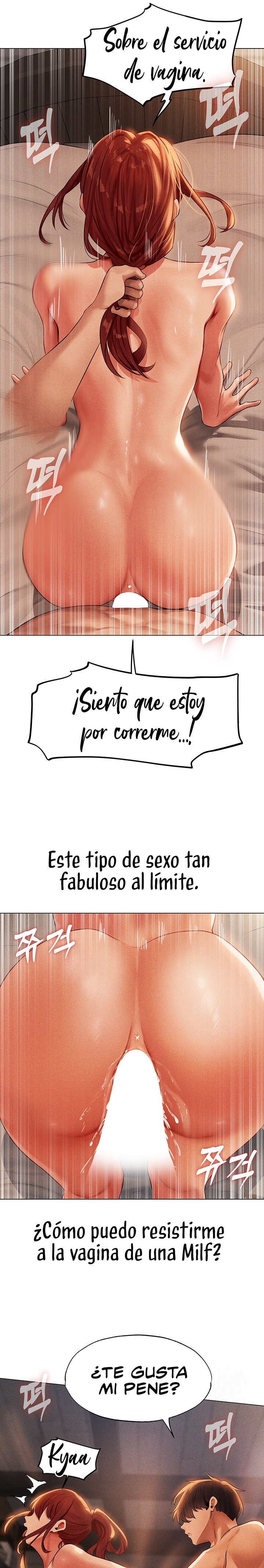 MILF Hunting In Another World Raw - Chapter 41 [photo 1] - MangaPorn