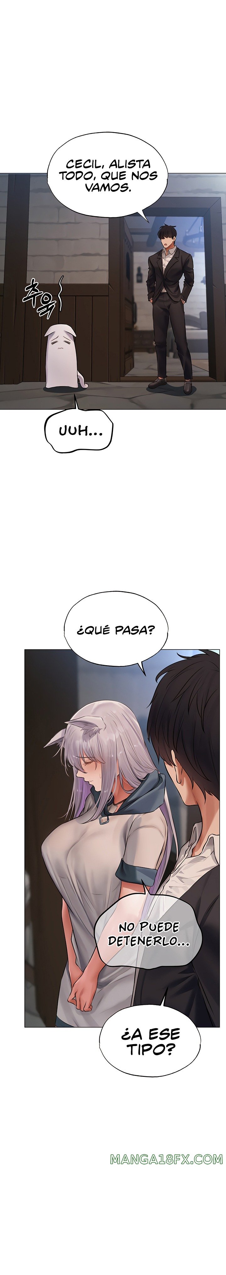 MILF Hunting In Another World Raw - Chapter 42 [photo 1] - MangaPorn