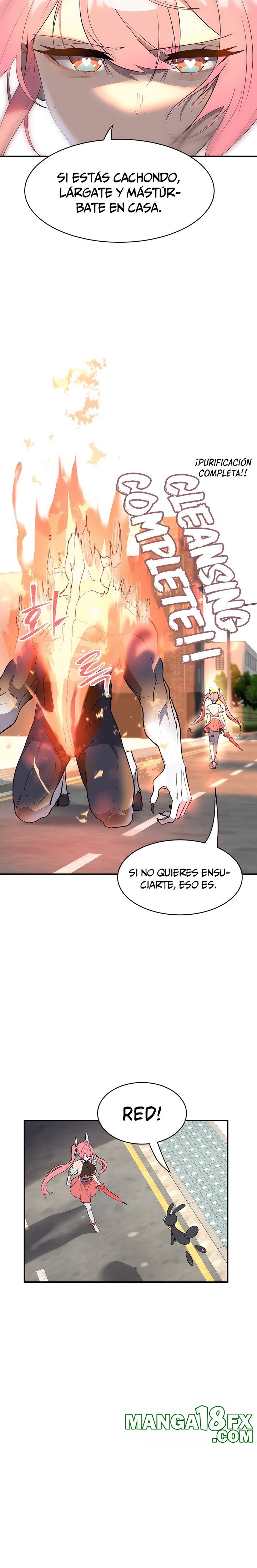 Magical Girl Service Raw - Chapter 1 [photo 14] - MangaPorn