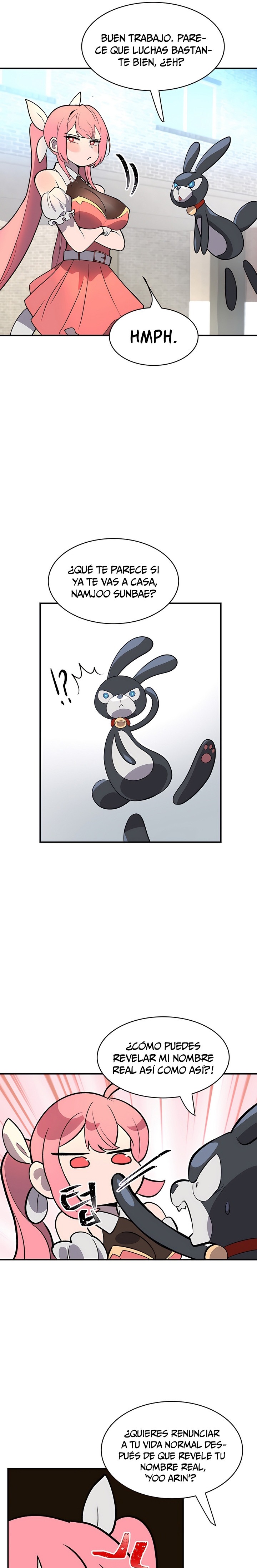 Magical Girl Service Raw - Chapter 1 [photo 15] - MangaPorn