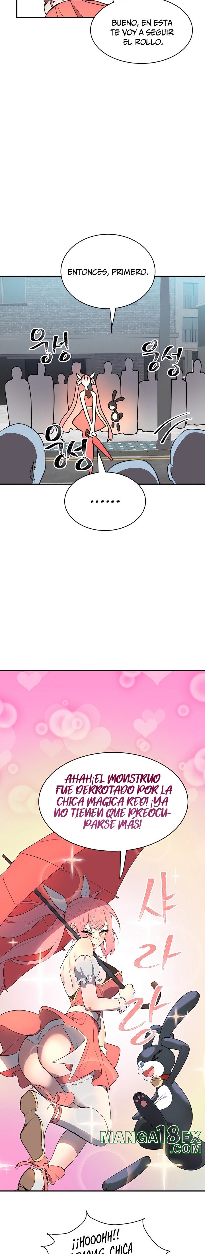 Magical Girl Service Raw - Chapter 1 [photo 18] - MangaPorn