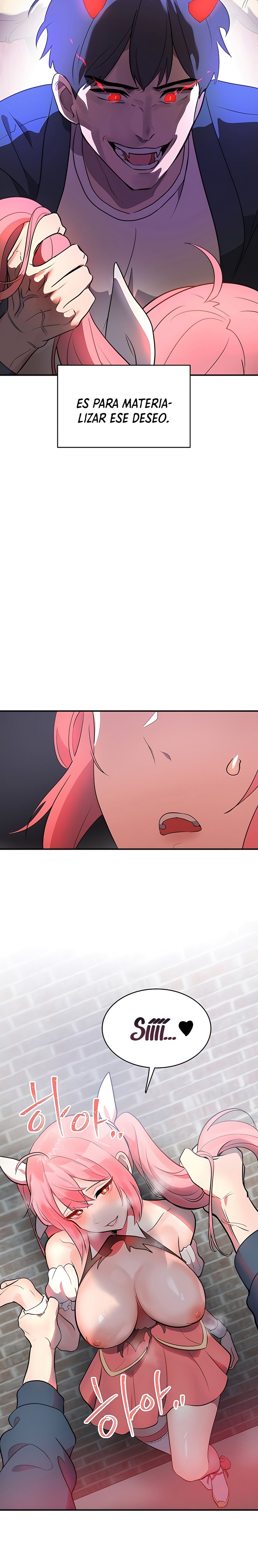 Magical Girl Service Raw - Chapter 1 [photo 25] - MangaPorn