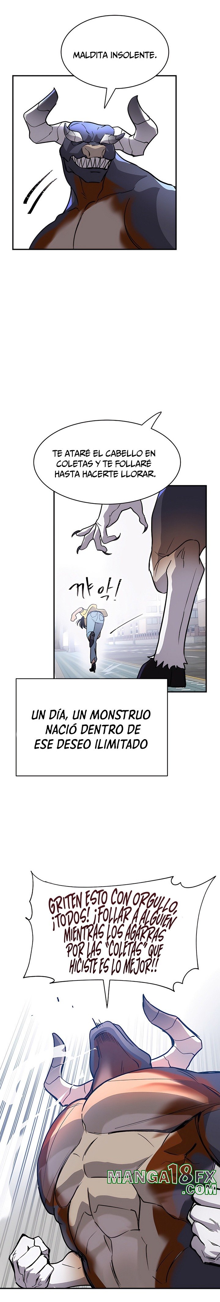 Magical Girl Service Raw - Chapter 1 [photo 4] - MangaPorn