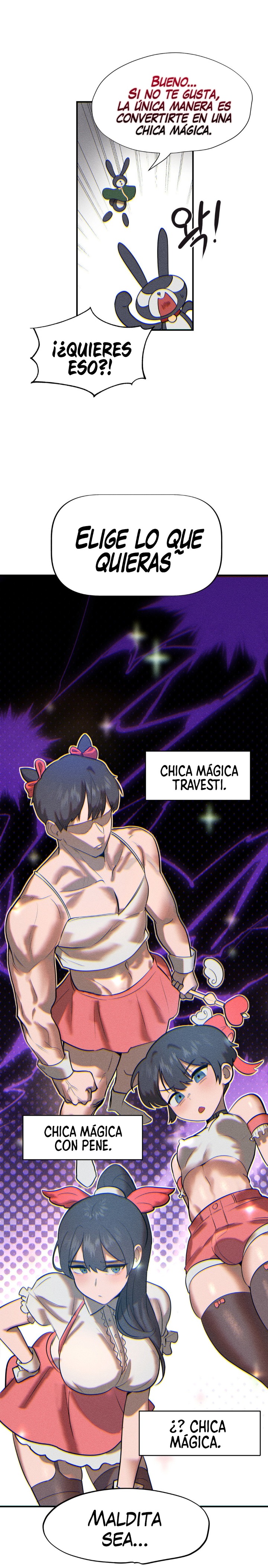 Magical Girl Service Raw - Chapter 2 [photo 11] - MangaPorn