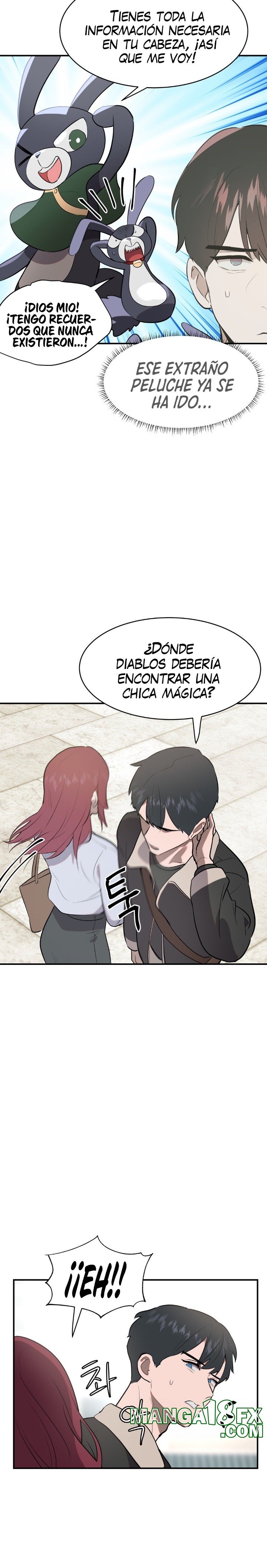 Magical Girl Service Raw - Chapter 2 [photo 14] - MangaPorn