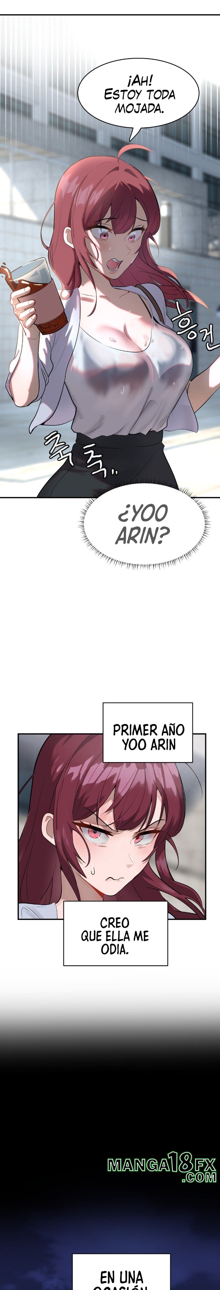 Magical Girl Service Raw - Chapter 2 [photo 15] - MangaPorn