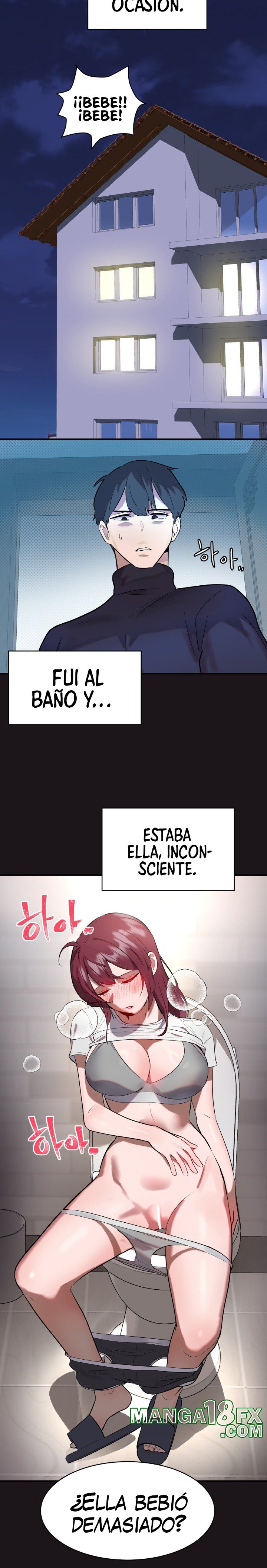 Magical Girl Service Raw - Chapter 2 [photo 16] - MangaPorn