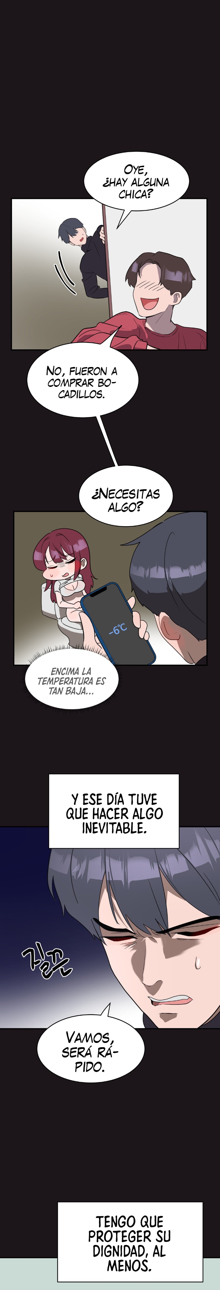 Magical Girl Service Raw - Chapter 2 [photo 17] - MangaPorn