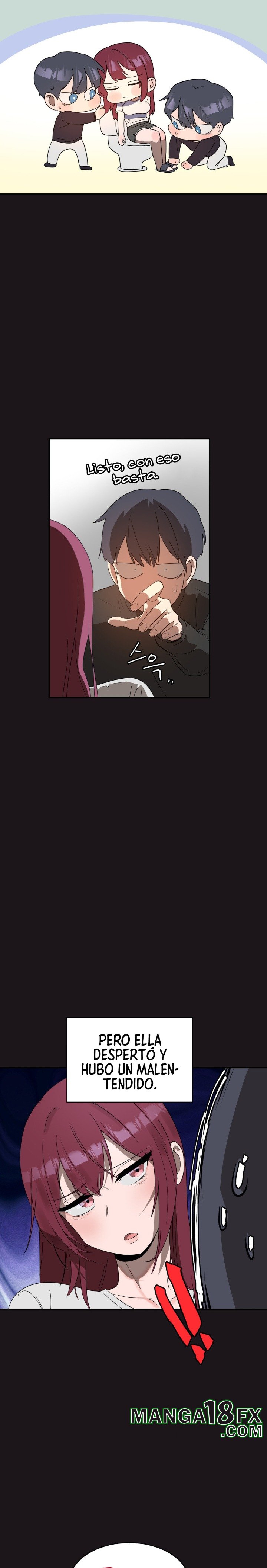 Magical Girl Service Raw - Chapter 2 [photo 18] - MangaPorn