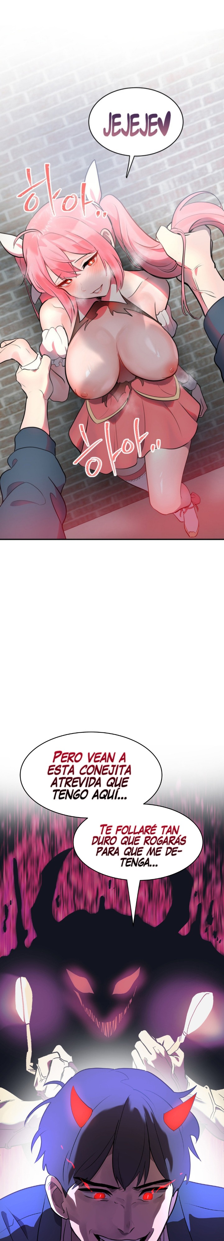 Magical Girl Service Raw - Chapter 2 [photo 2] - MangaPorn