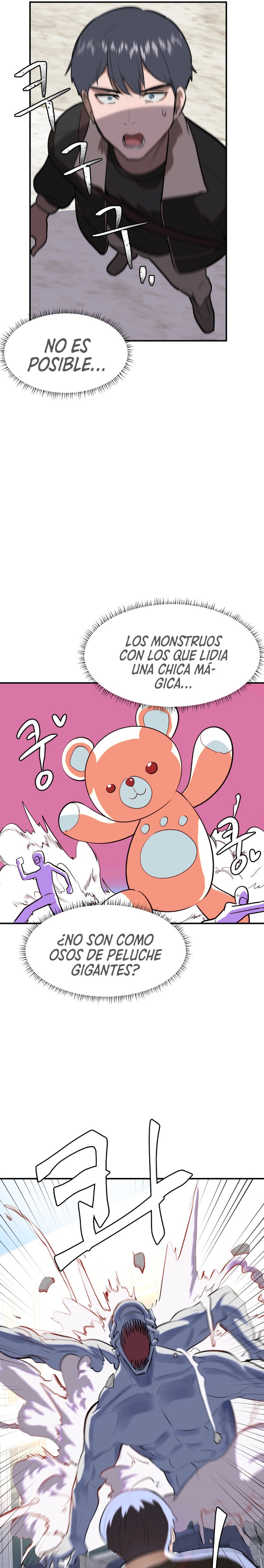 Magical Girl Service Raw - Chapter 2 [photo 21] - MangaPorn