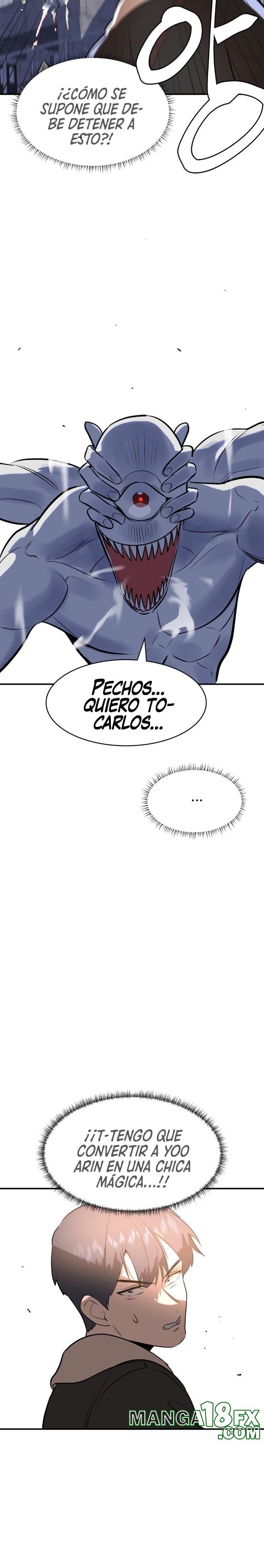 Magical Girl Service Raw - Chapter 2 [photo 22] - MangaPorn