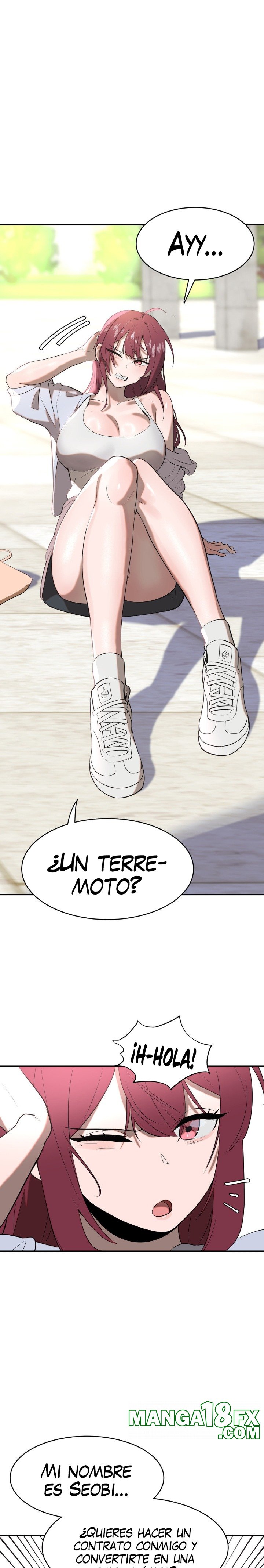 Magical Girl Service Raw - Chapter 2 [photo 23] - MangaPorn