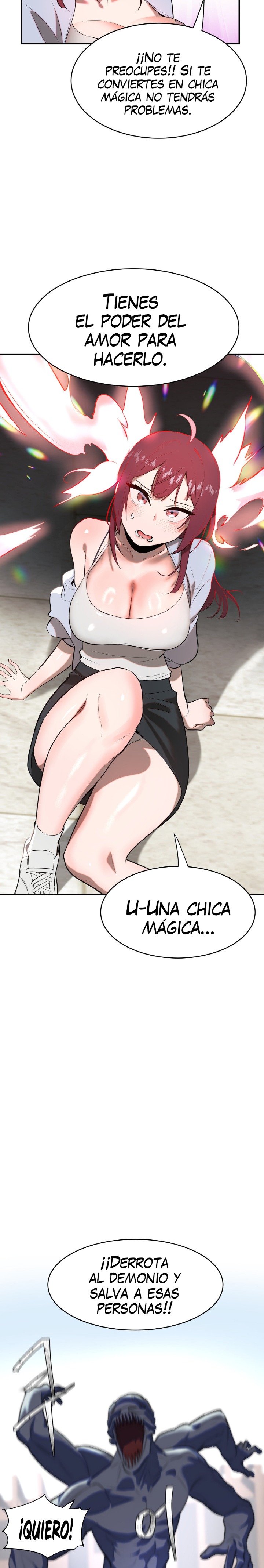 Magical Girl Service Raw - Chapter 2 [photo 25] - MangaPorn