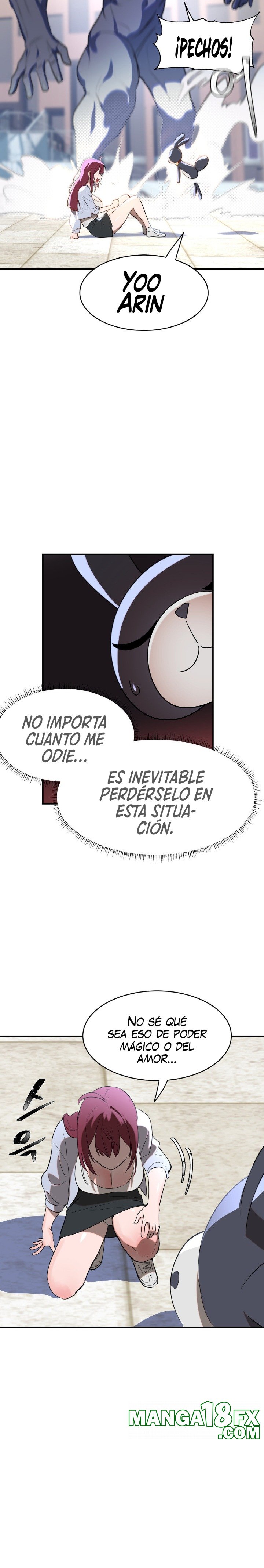 Magical Girl Service Raw - Chapter 2 [photo 26] - MangaPorn