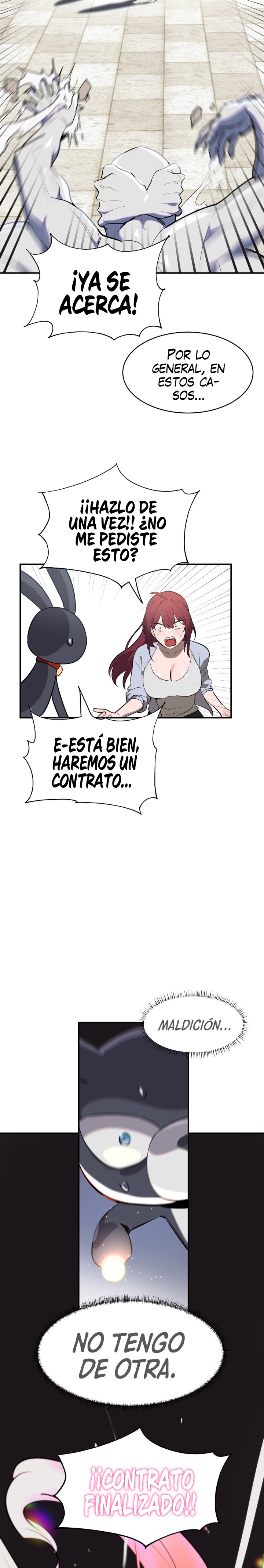 Magical Girl Service Raw - Chapter 2 [photo 28] - MangaPorn